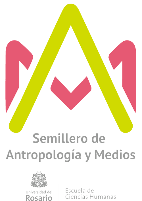 Semillero de Antropología y Medios de la Universidad del Rosario